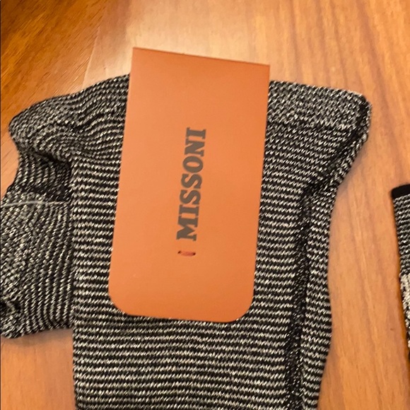 Footless Missoni Leggings - Picture 4 of 5
